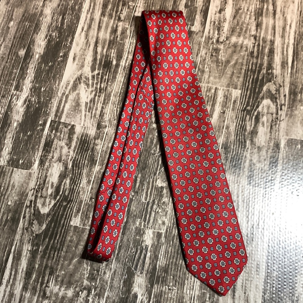 👔 2 for $25 John Comfort Silk Tie